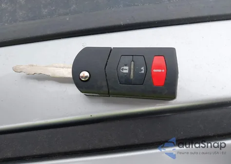 2006 Mazda Mazda6 S Grand Sport z USA, uszkodzony, nr VIN 1YVHP84D365M47812